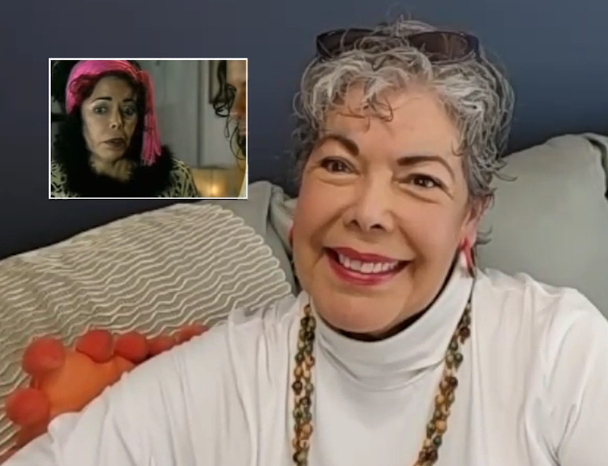 Jeannette Lehr, a 20 años de ‘El cuerpo del deseo’: «Fue una novela muy divertida de hacer»