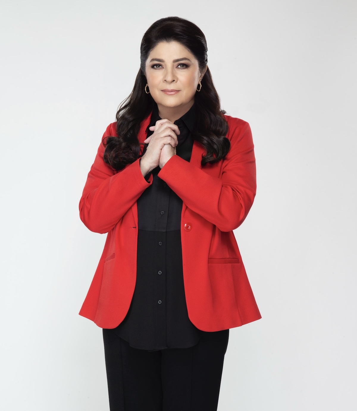 Victoria Rueff Victoria Ruffo regresa a las telenovelas en 2026