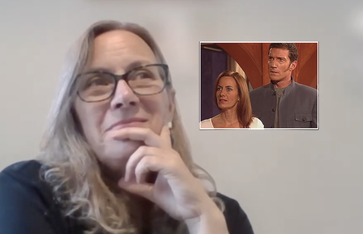 Recordando… ‘La Tormenta’ con Kristina Lilley: «Hacer escenas como las que tuve que hacer no fue fácil. Pero hoy miro la telenovela y lo que recuerdo es disfrutarla»