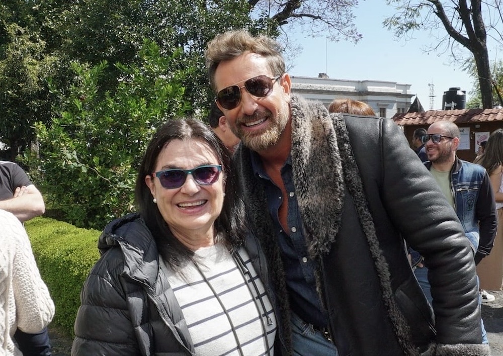 Lucero Suárez, productora de telenovelas: «Yo tengo mis tres joyas que son ‘Zacatillo’, ‘La vecina’ y ahora ‘Monteverde'»