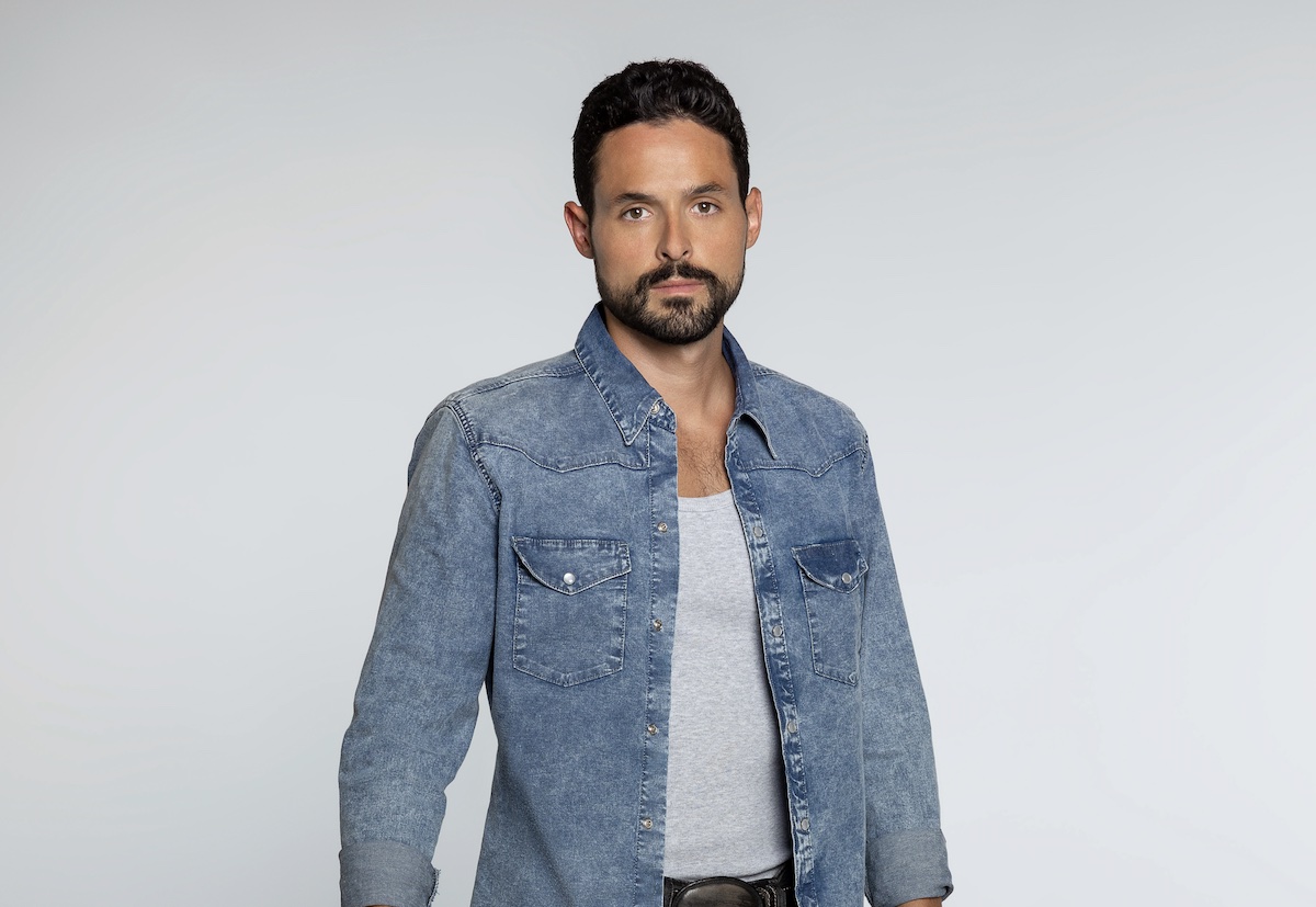 El papel que jugará Gonzalo Vega Jr., hermano de Zuria Vega, en ‘Dinastía Casillas’