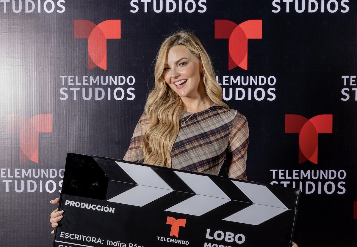 El nuevo reto actoral de Marjorie de Sousa en Telemundo: «Me trae muy nerviosa y emocionada»