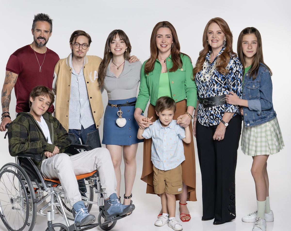 Así le fue en rating a ‘Papás por siempre’ en su semana de estreno