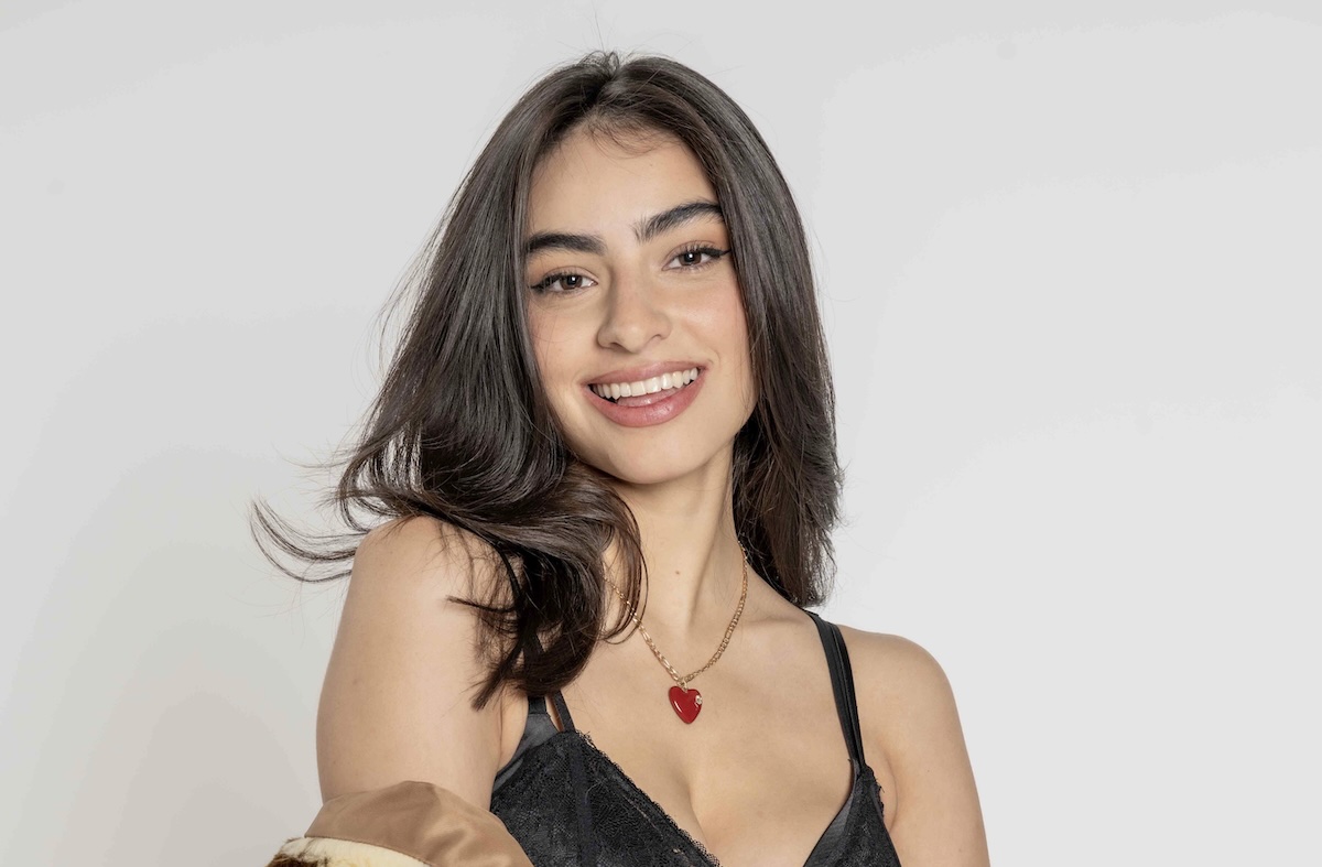 Valentina Buzzurro, talento, verdad y entrega en cada personaje: «Desde niña sabía que quería estar en frente de una cámara»