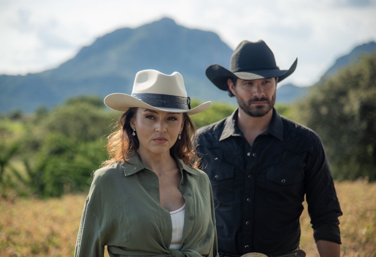 Angelique Boyer sobre ‘Doménica Montero’: «No es repetir lo que ya se hizo. Van a conocer una nueva historia»