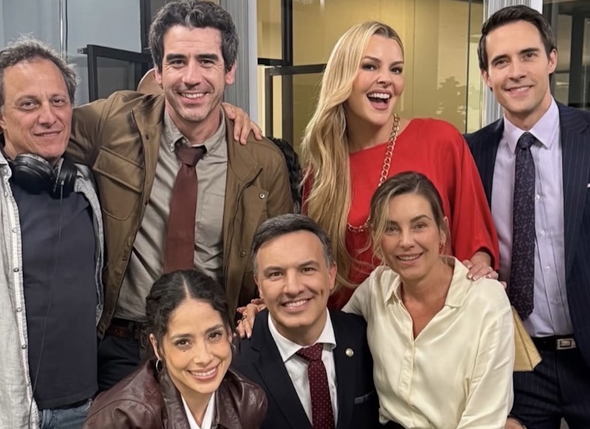 El gran regreso a las telenovelas de Dominika Paleta