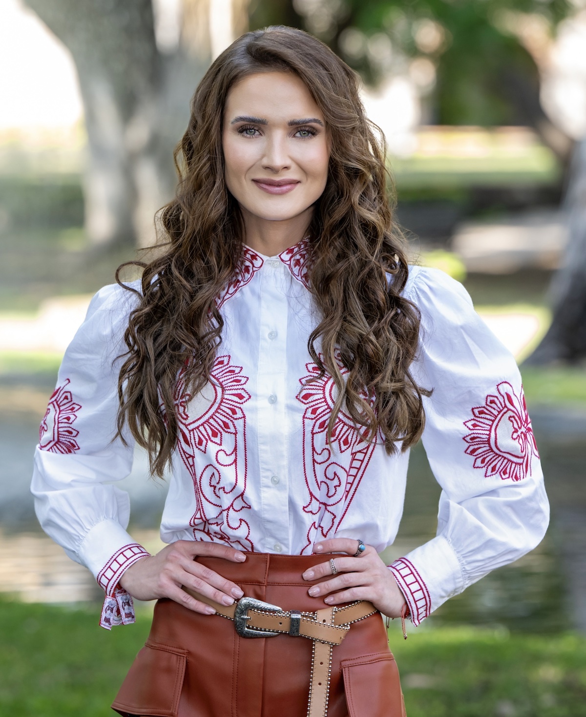 Kimberly Dos Ramos cierra el año con nueva telenovela