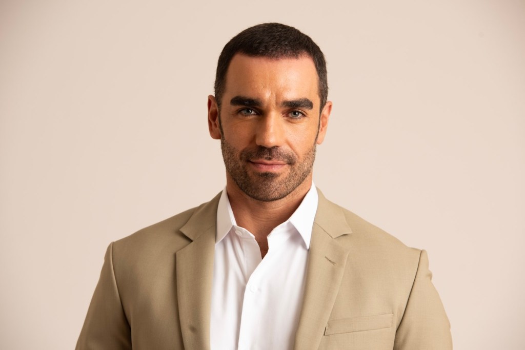 Marcus Ornellas es Luis Fernando en ‘Doménica Montero’: conoce todo sobre su personaje