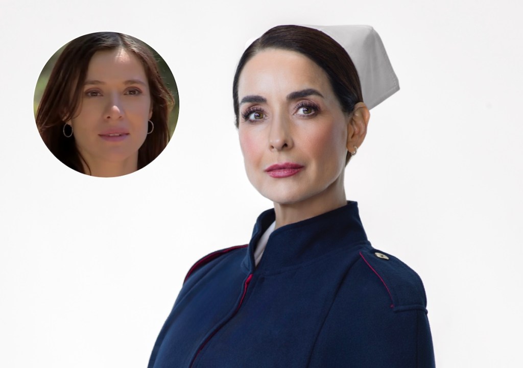 ‘Mi verdad oculta’ versus ‘Amanda’: así lucen sus protagonistas originales