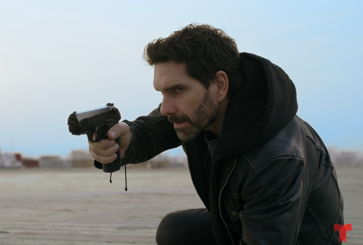 ‘Lobo, morir matando’ llega al prime time de Telemundo en febrero