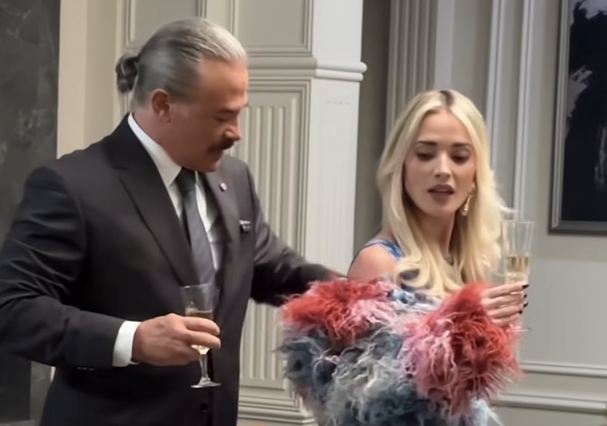 Primer vistazo a Kimberly Dos Ramos como villana de ‘Guardián de mi corazón’