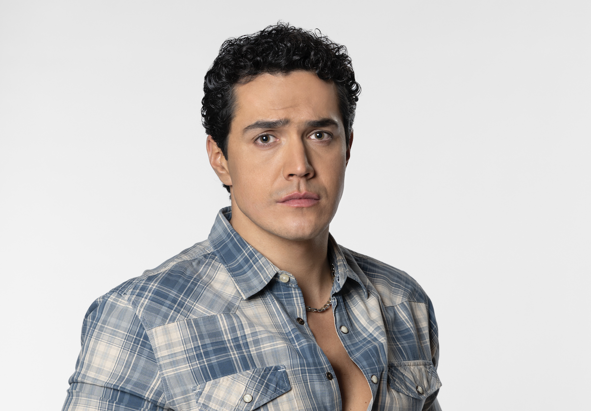 Mario Morán protagonizará la nueva telenovela de TelevisaUnivision