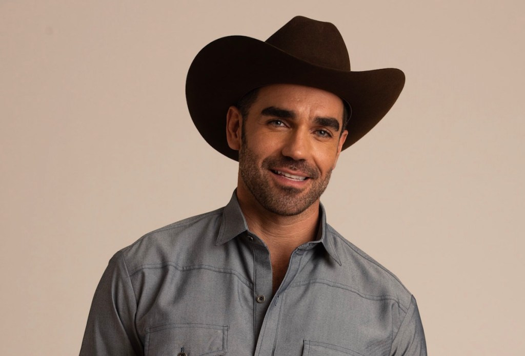 Marcus Ornellas, el galán del momento: «Luis Fernando es un personaje que me ha enseñado mucho»