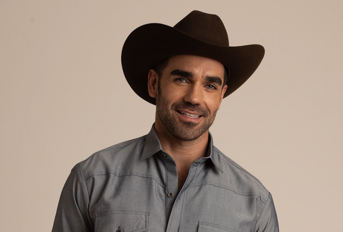 Marcus Ornellas, el galán del momento: «Luis Fernando es un personaje que me ha enseñado mucho»