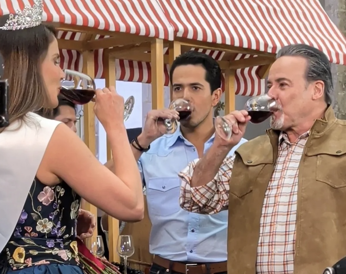 Primer vistazo al debut como protagonista de Mario Morán en ‘Sabor a ti’