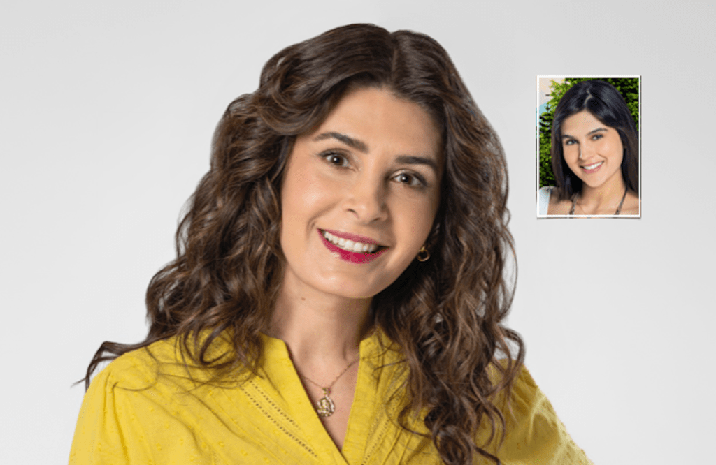 Hija de Mayrín Villanueva elogia su actuación en ‘Corazón de oro’