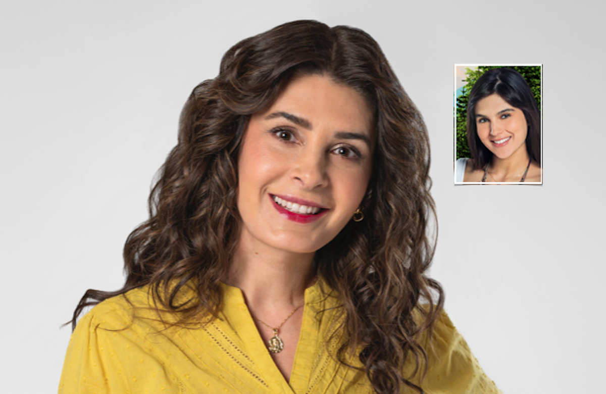 Hija de Mayrín Villanueva elogia su actuación en ‘Corazón de oro’