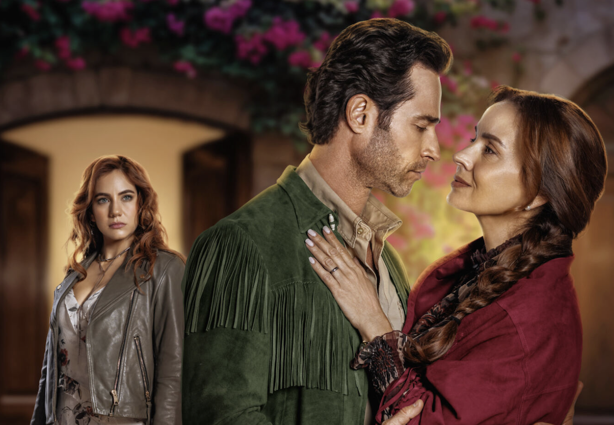 ‘Mi rival’: todo sobre su gran estreno y dónde ver el primer capítulo