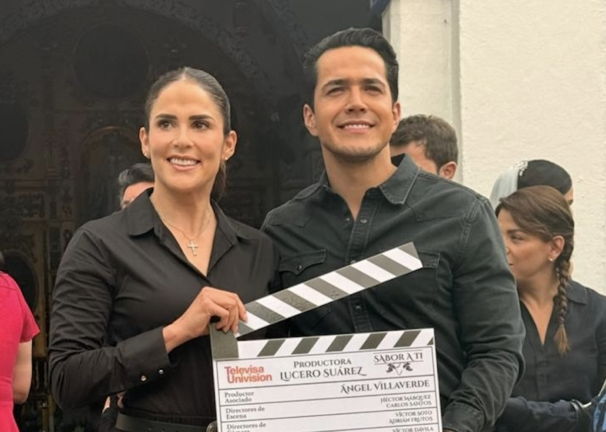 ¿De qué va la historia de la telenovela ‘Sabor a ti’?