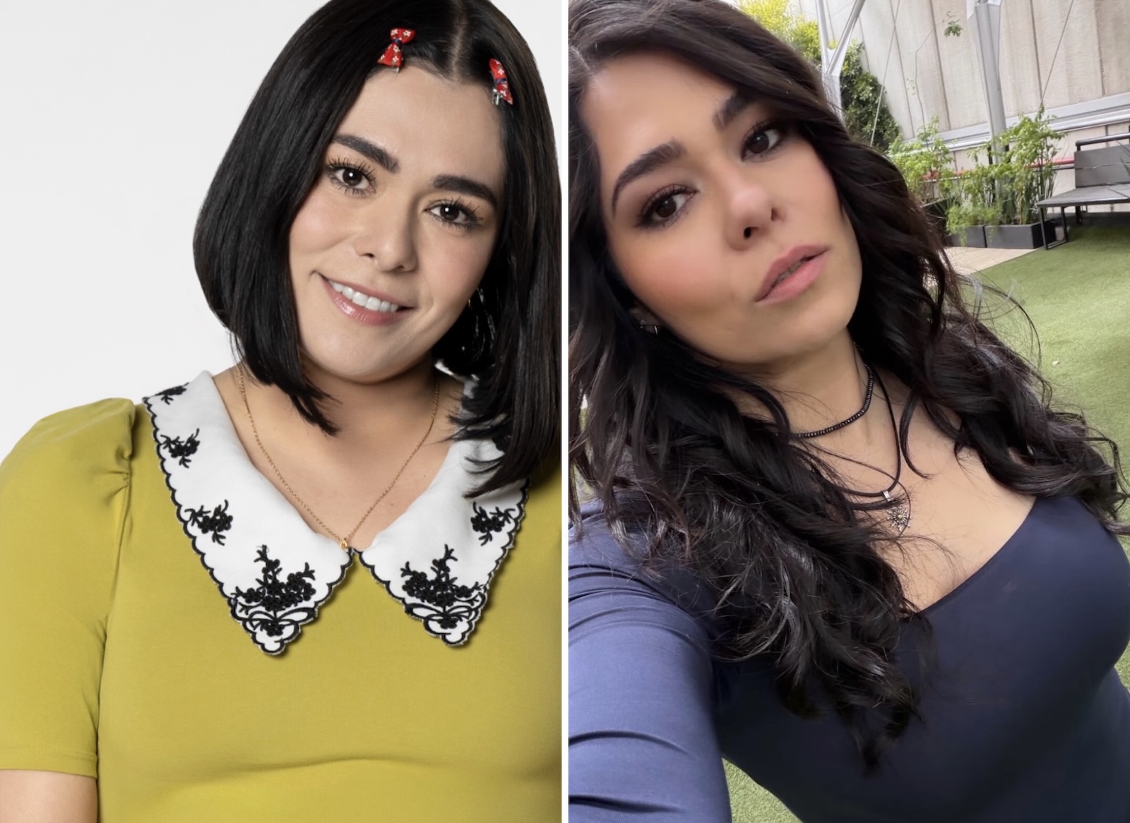 De ‘Monteverde’ a ‘Sabor a ti’: el nuevo reto actoral de Ana Karen Parra