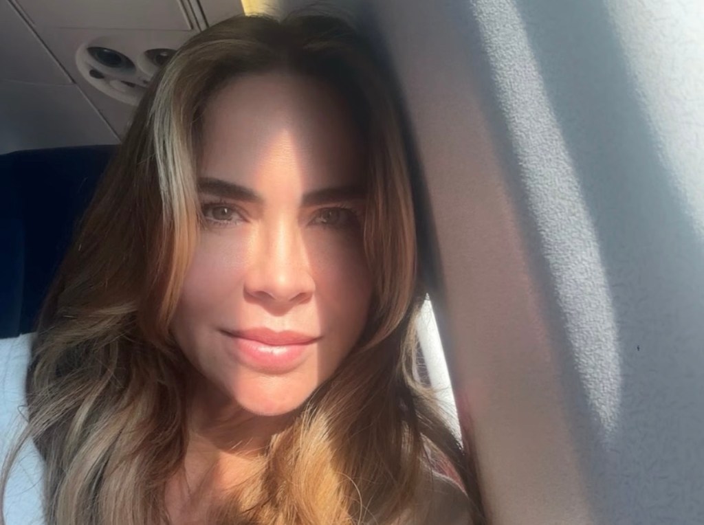 Aylín Mujica regresa a Televisa: «Estoy muy contenta con lo que vengo a hacer»