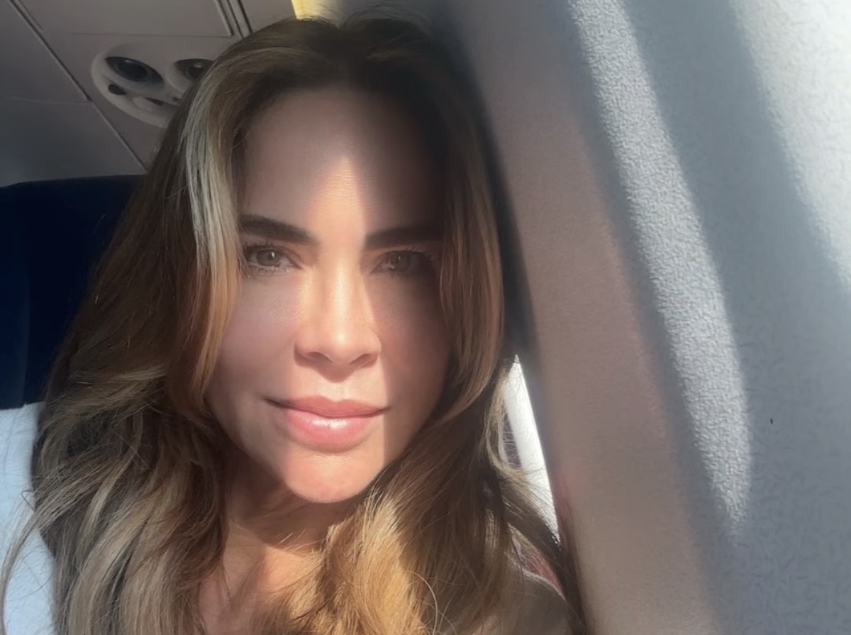 Aylín Mujica regresa a Televisa: «Estoy muy contenta con lo que vengo a hacer»
