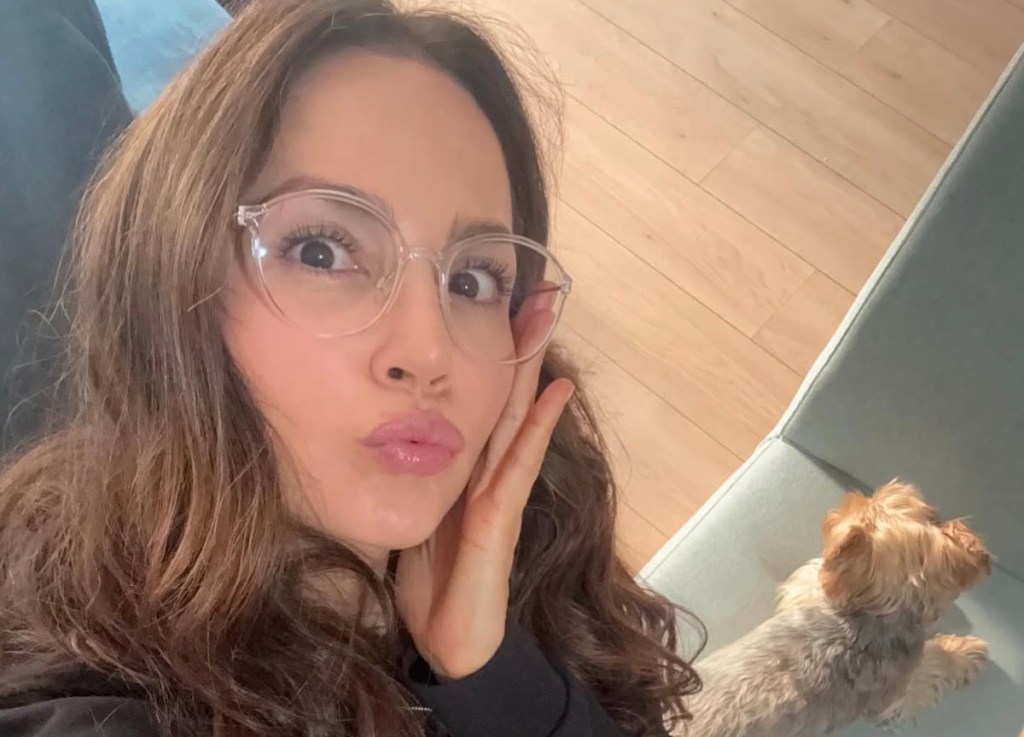 Carmen Villalobos hace balance de su «sanador» y «transformador» mes de marzo