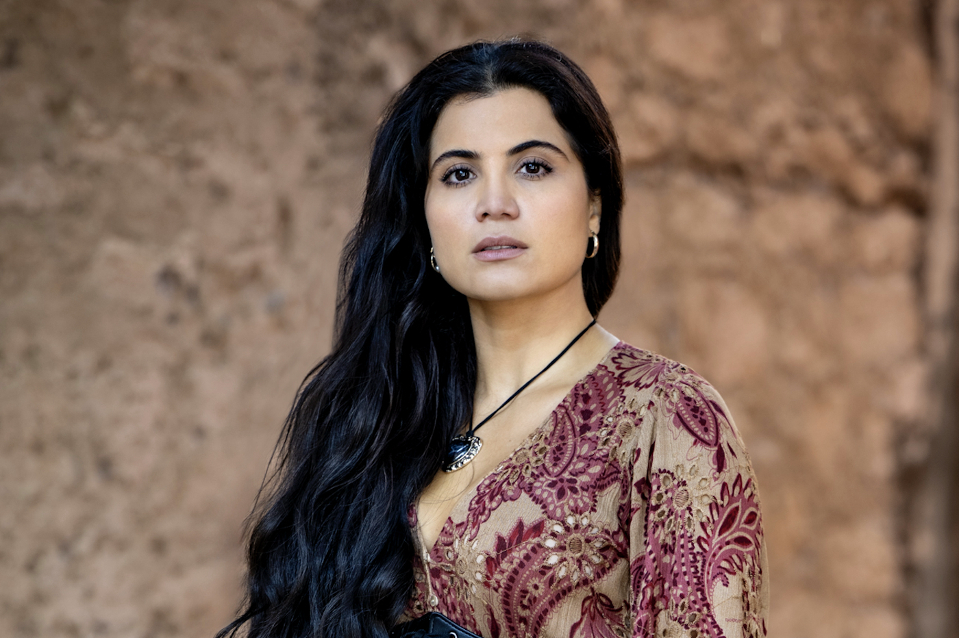 Cinthia Aparicio es Dalilah Fuentes en ‘Mi rival’