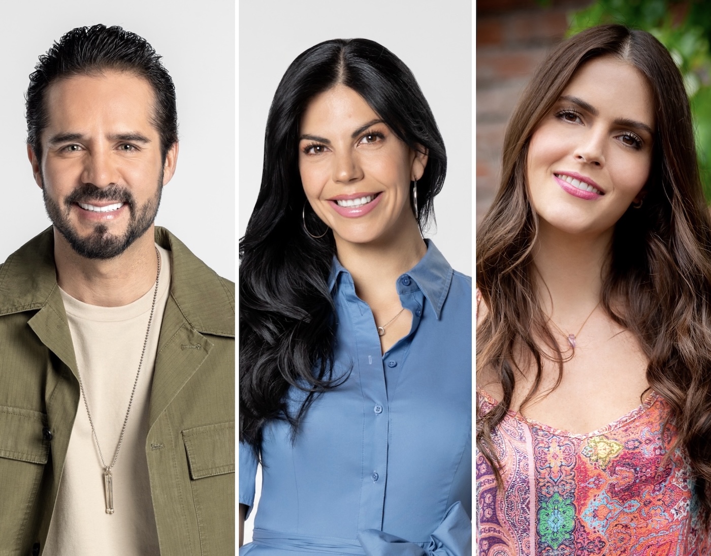 Destapan al elenco de la nueva telenovela de la productora Rosy Ocampo