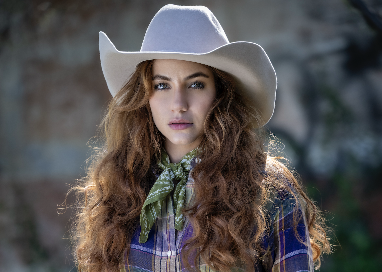 Ela Velden: «Yo era fan de Rubí. Nunca me imaginé que iba a trabajar con Sebastián Rulli»