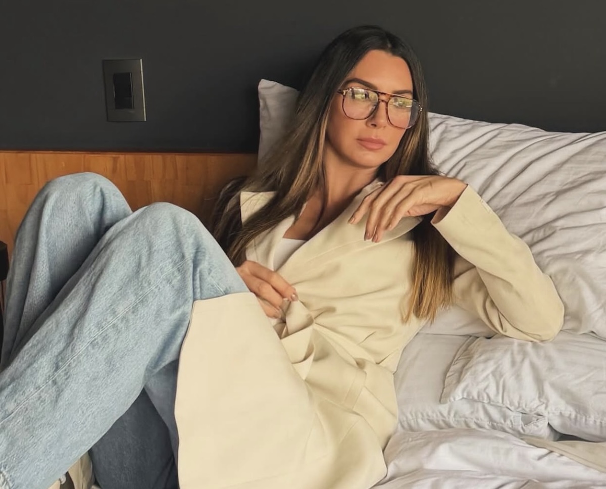 Elizabeth Gutiérrez recibe emotivo mensaje de felicitación de su hija por su cumpleaños