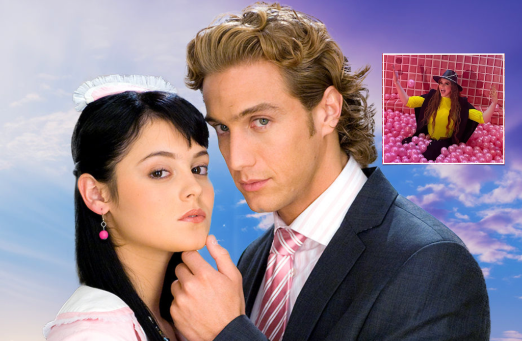 Eugenio Siller sobre Allisson Lozz: «Me da mucho gusto que esté viviendo la vida que escogió y quiere tener»