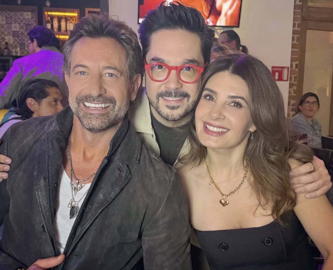 Actores se despiden de la telenovela ‘Corazón de oro’
