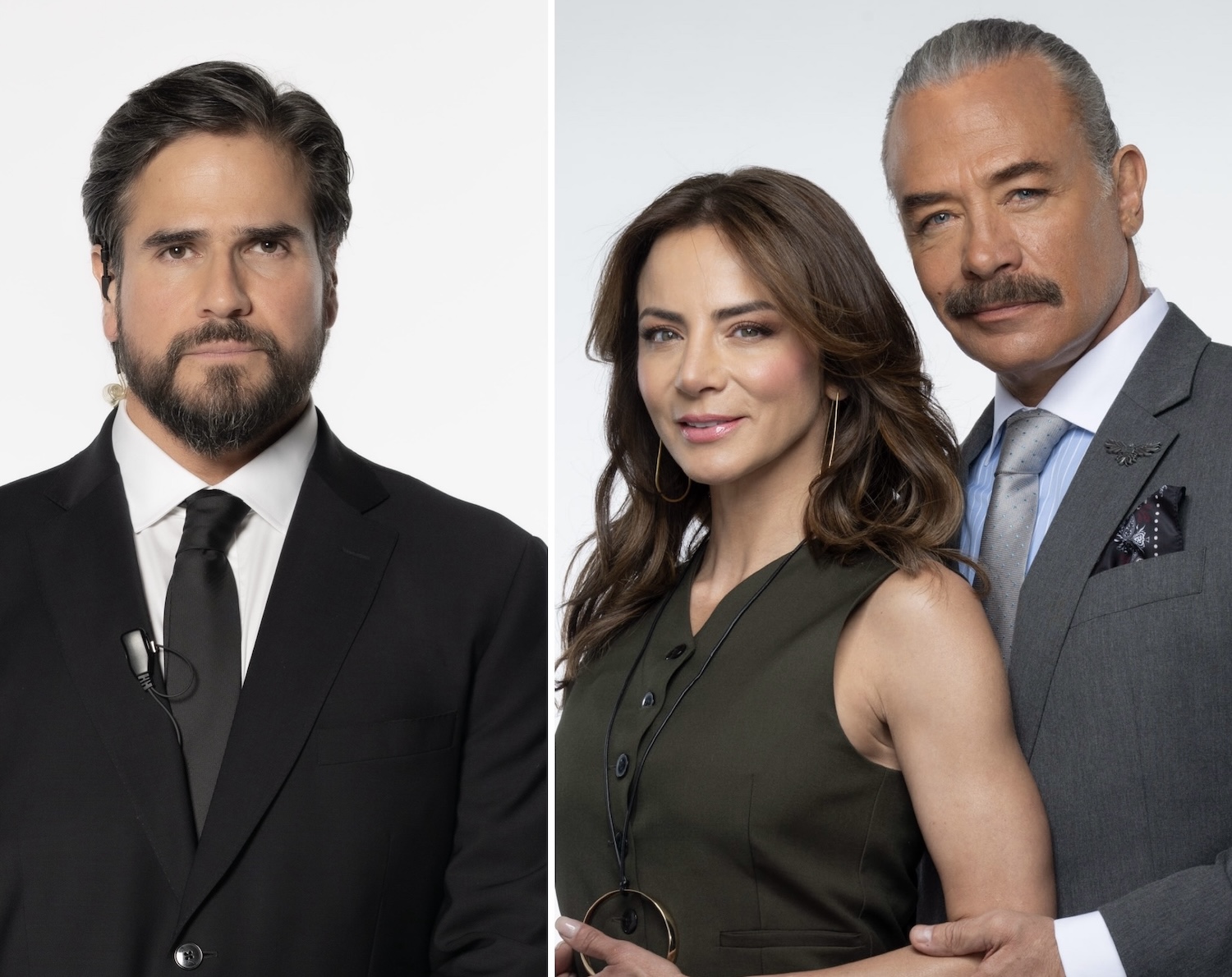 Quién es quién en la telenovela ‘Guardián de mi vida’