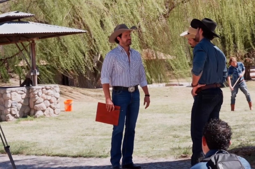 Primer vistazo a ‘Tierra de Amor y Coraje’, la nueva telenovela estelar de TelevisaUnivision