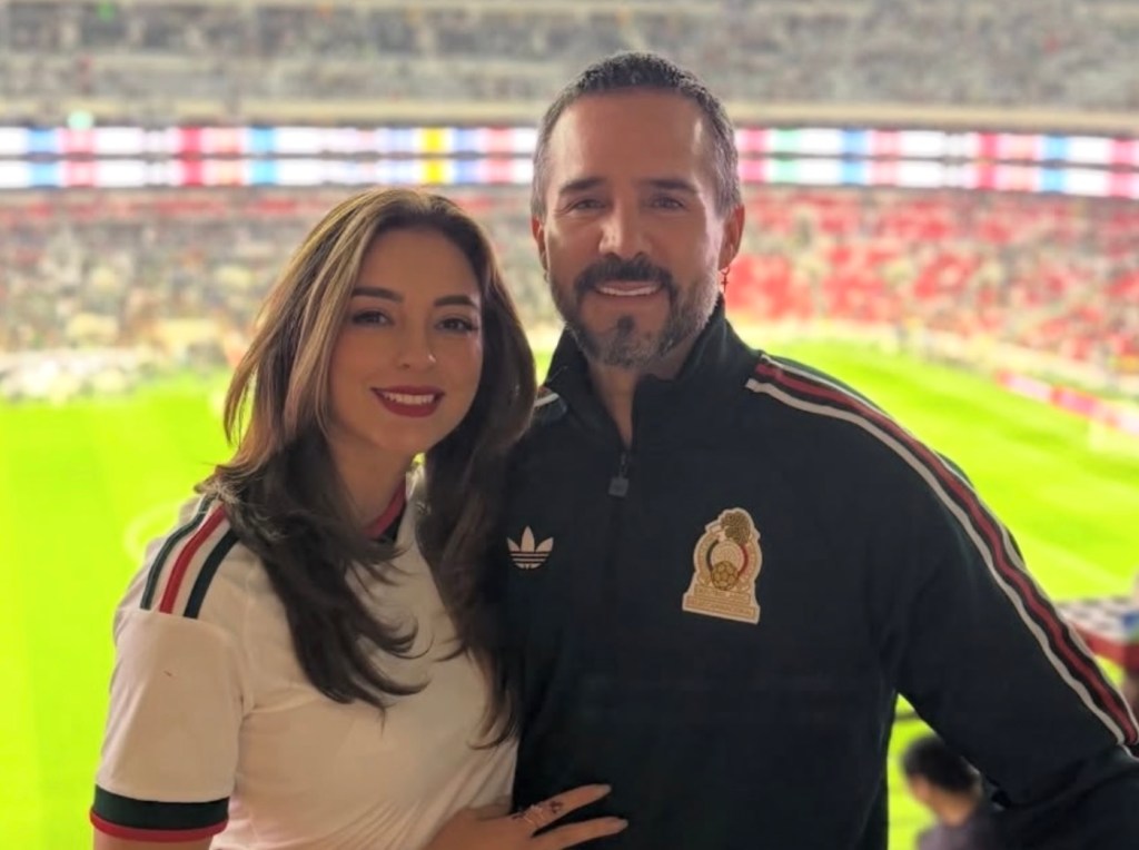 José Ron anuncia el fin de su noviazgo con Lizy Martínez