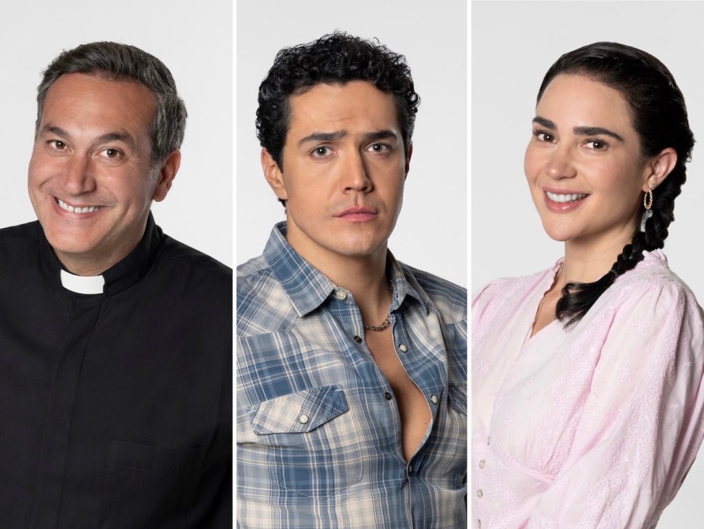 7 actores de ‘Monteverde’ que vuelven a compartir elenco en la telenovela ‘Sabor a ti’
