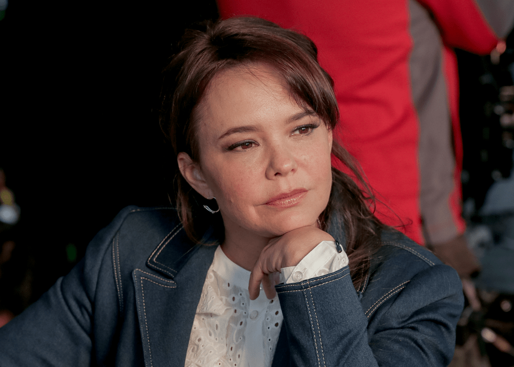 Natasha Klauss responde a Zharick León y da alas a una tercera temporada de ‘Pasión de gavilanes’