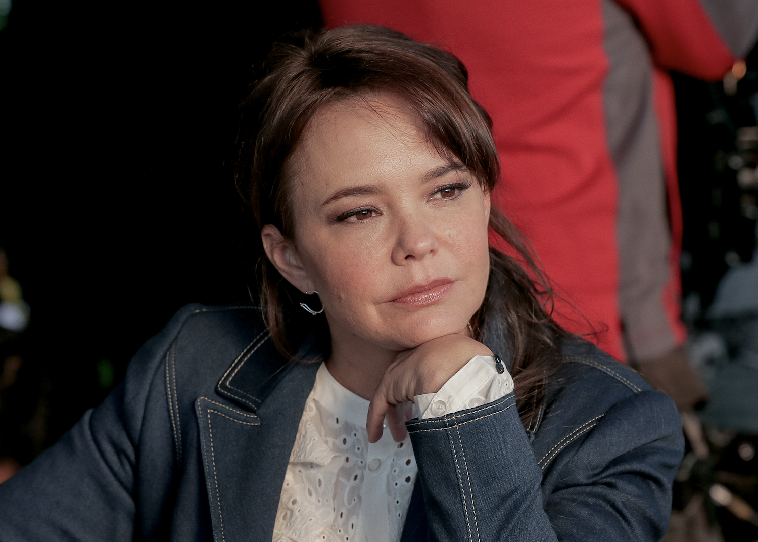 Natasha Klauss responde a Zharick León y da alas a una tercera temporada de ‘Pasión de gavilanes’