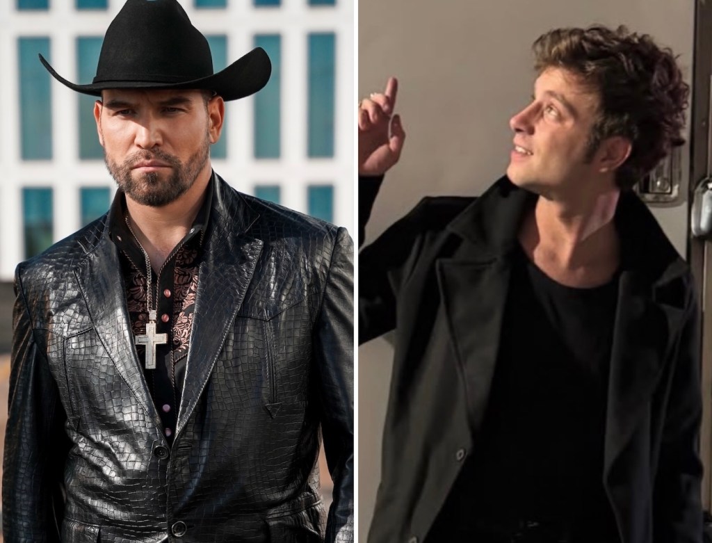 Nicolás Haza será hijo de Rafael Amaya en ‘El señor de los cielos’