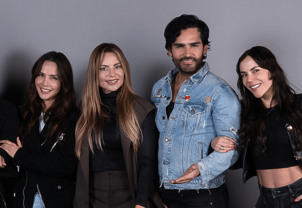 Exigen que se detenga el rodaje de ‘Sin senos sí hay paraíso 4’ «ante la gravedad de las circunstancias»