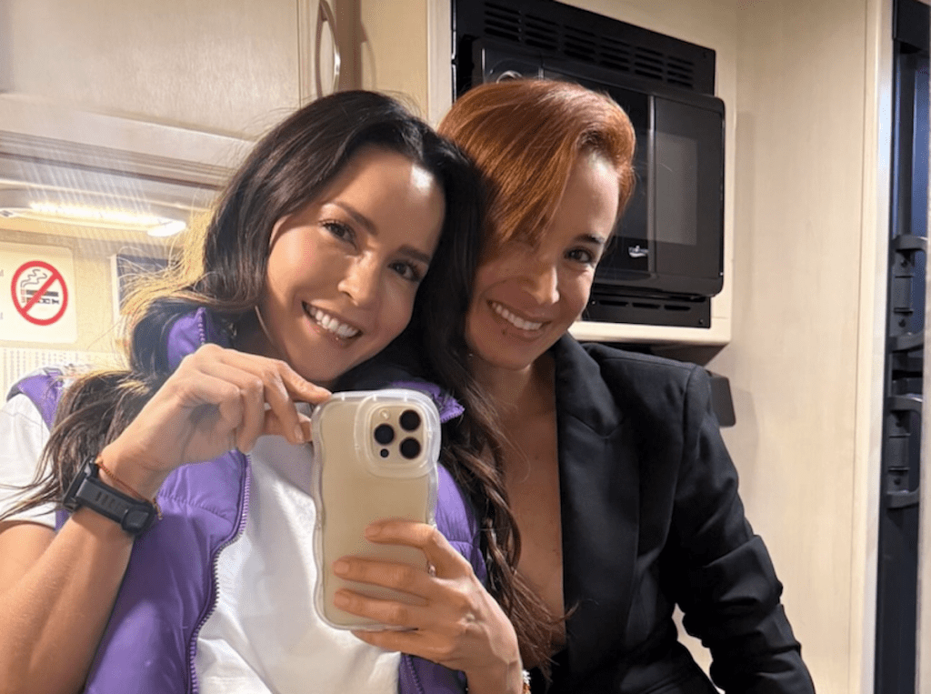 Así se vive el detrás de cámaras de la nueva temporada de ‘Sin senos sí hay paraíso’