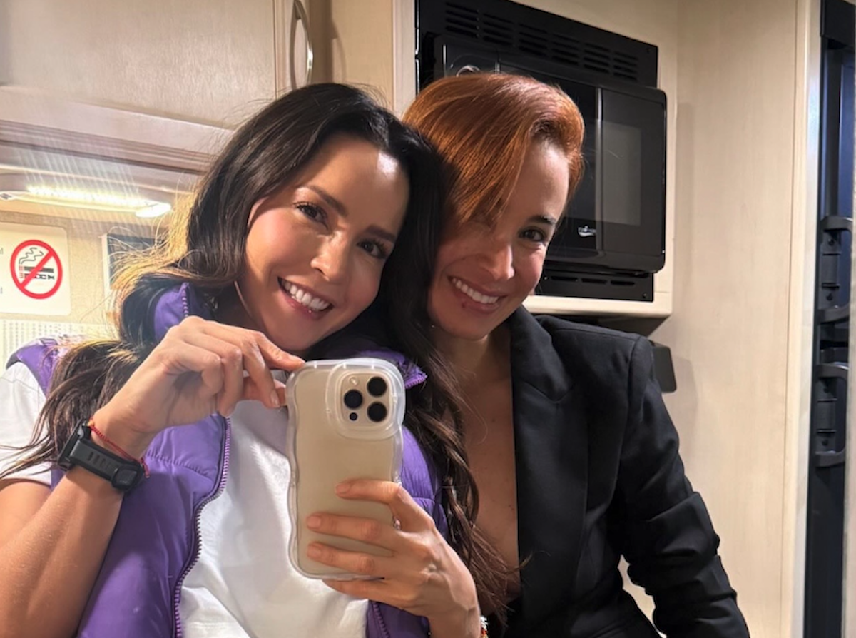 Así se vive el detrás de cámaras de la nueva temporada de ‘Sin senos sí hay paraíso’