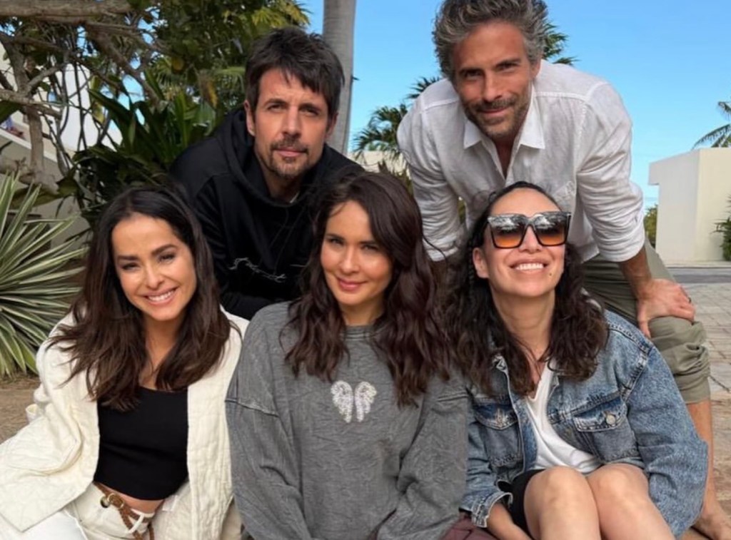 Adriana Louvier se despide de ‘Hermanas, un amor compartido’ llena de agradecimiento