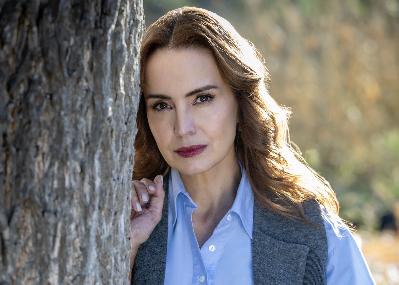 Alejandra Barros celebra 30 años de carrera con ‘Mi rival’: «Como mamá me costó entender que una mujer pueda luchar con su hija por un hombre»