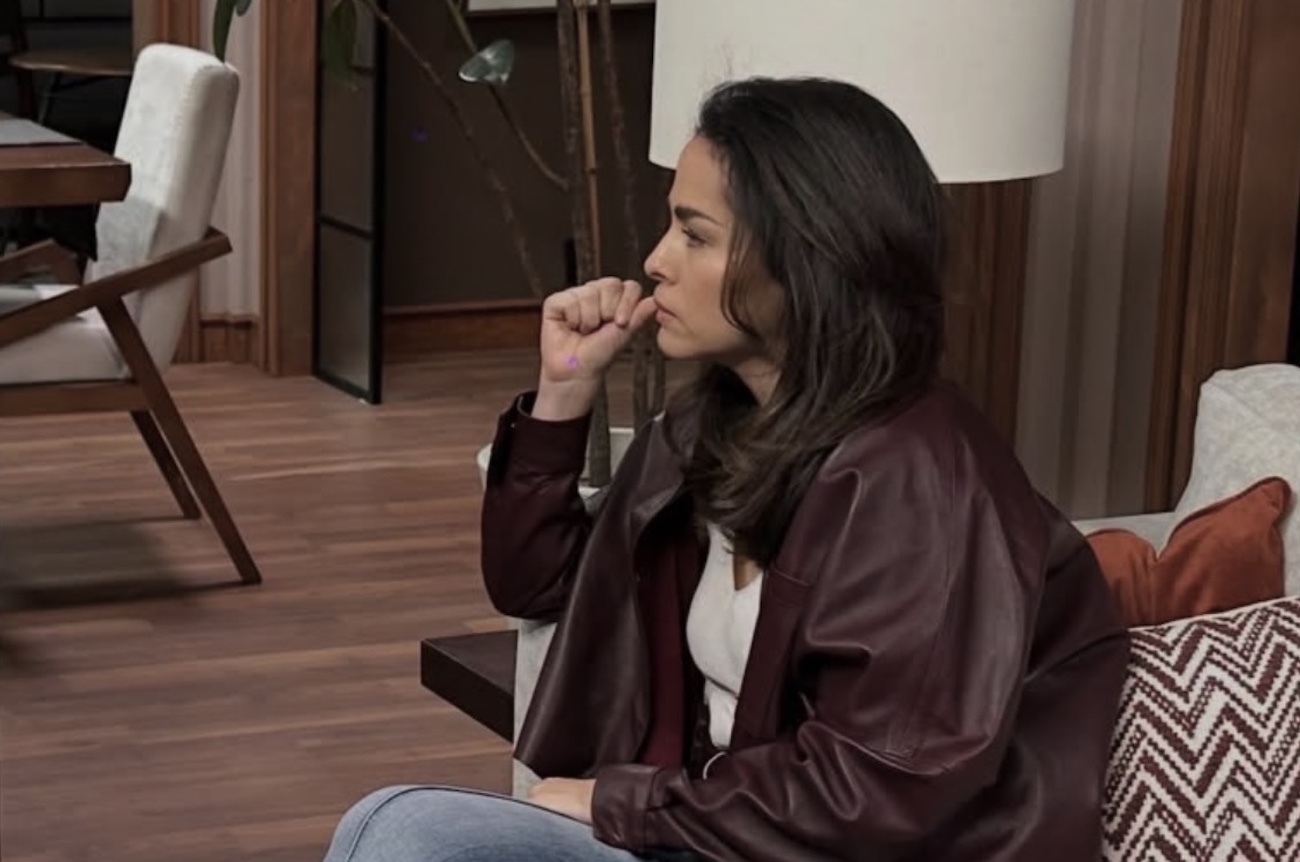 Danna García avanza que grabó «dos finales» para Rebeca: «Se vienen cosas intensas»