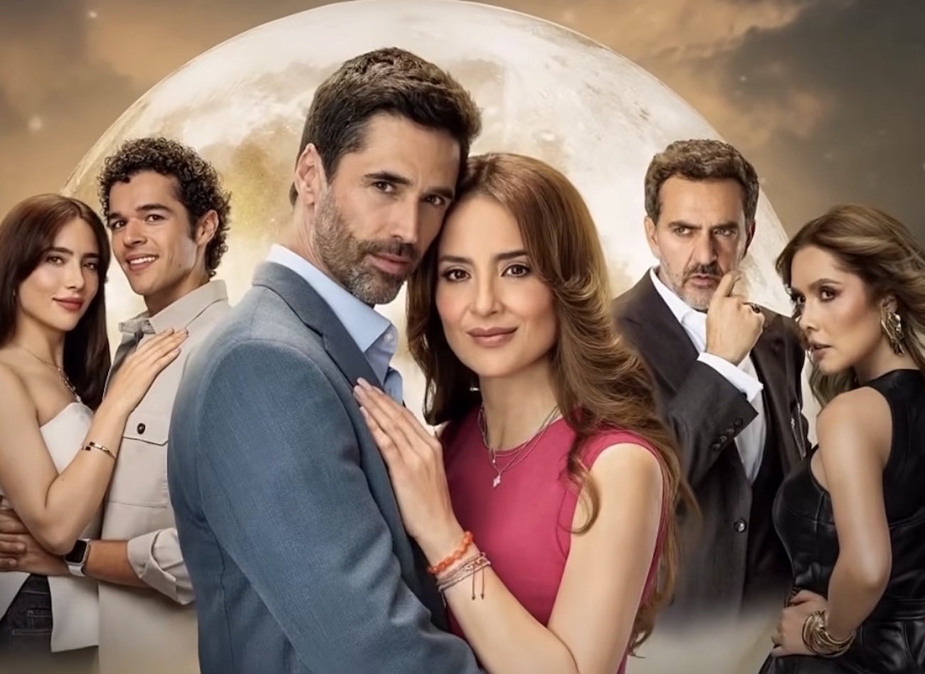 Primer promocional de la telenovela ‘El renacer de Luna’