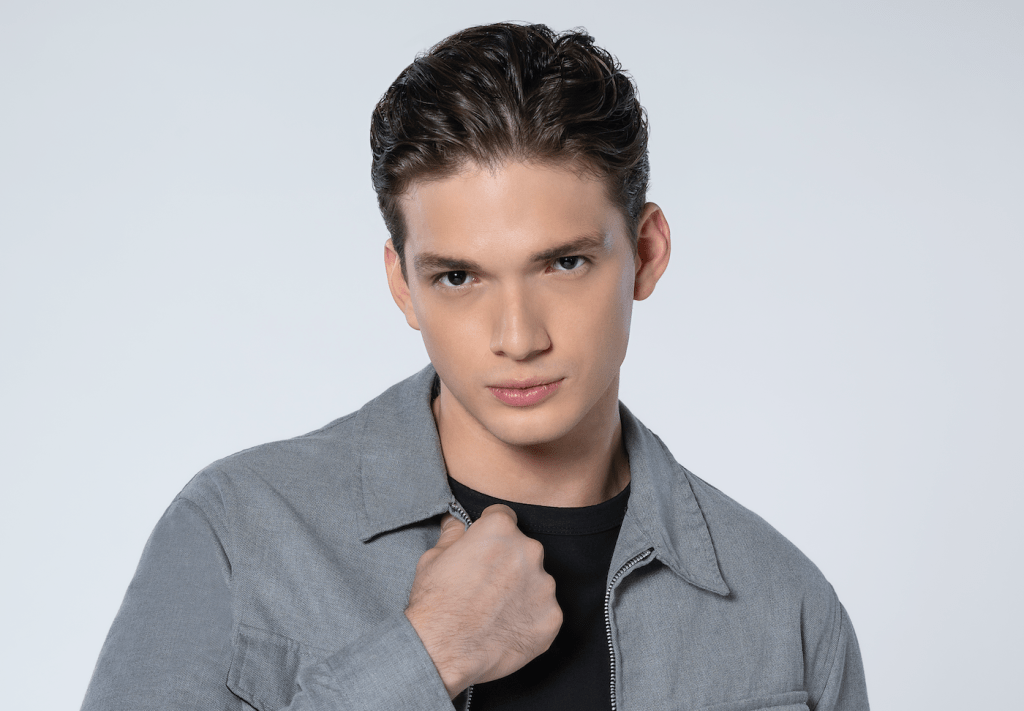 Marco Cordero: «Omar vino a darme un antes y después a mi vida, el saber que puedo llegar a ser un gran actor»
