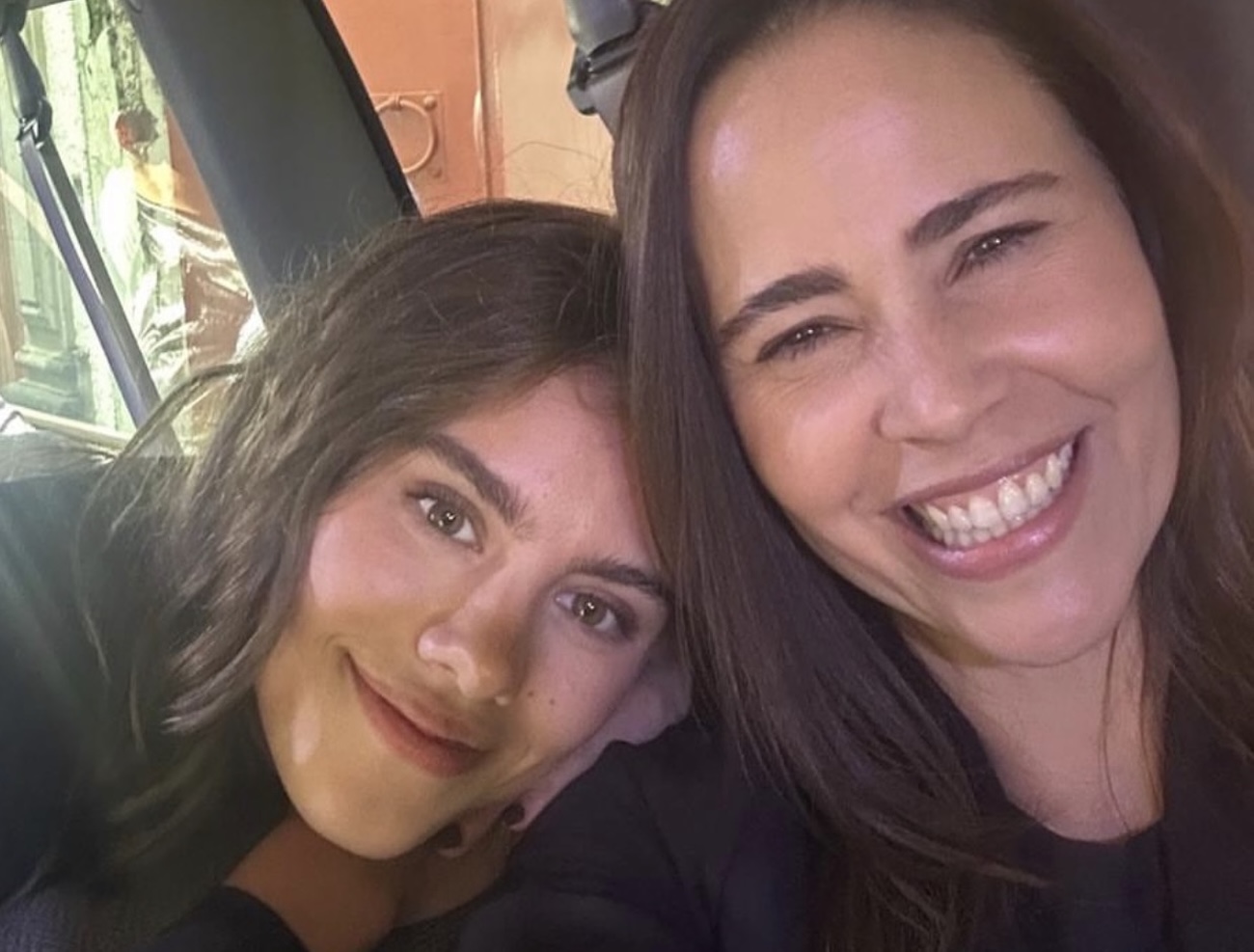 Dolores y Julia, la relación madre e hija que trascendió la pantalla: «Por siempre mi mami»