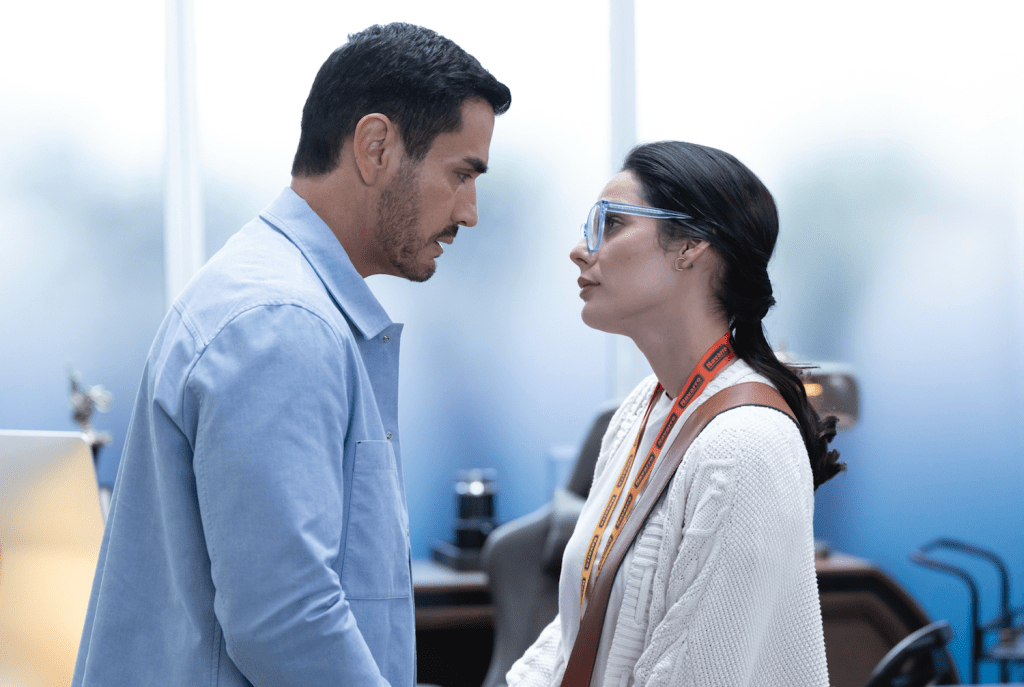 Finalizan grabaciones de ‘Tan cerca de ti, nace el amor’: así se despide Oka Giner